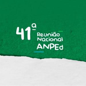 41a Reuniao ANPED