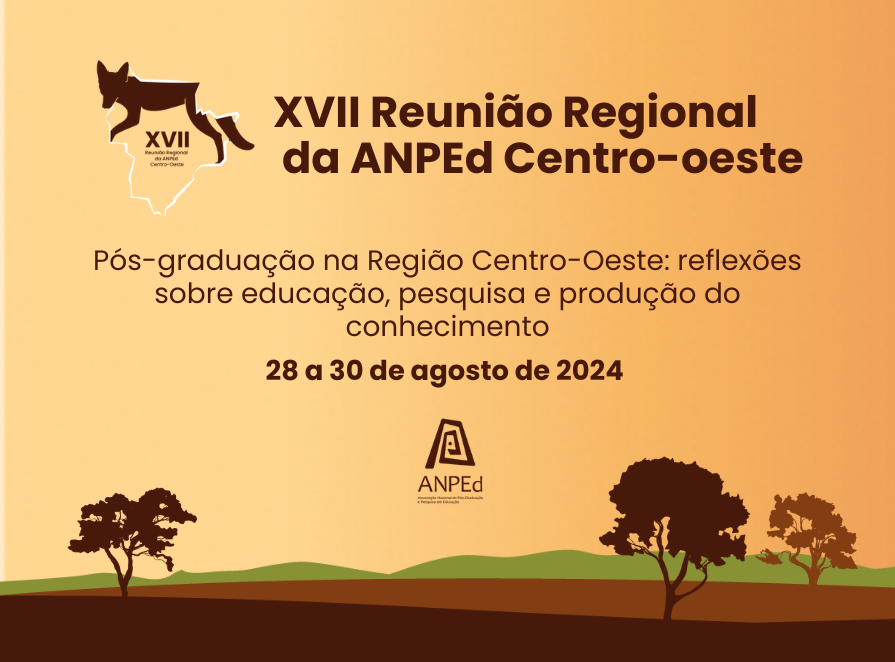 ANPED Regional Centro-oeste 2024